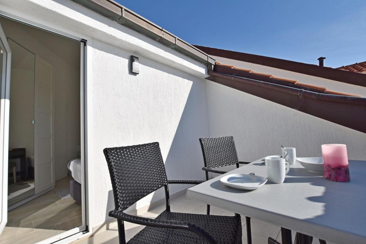 Apartments Danolic Писак Екстер'єр фото