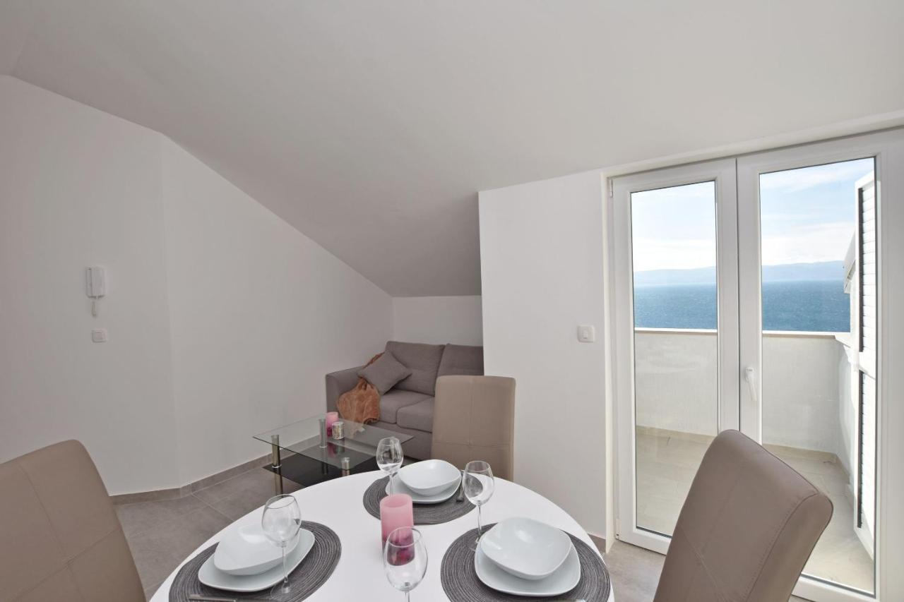 Apartments Danolic Писак Екстер'єр фото