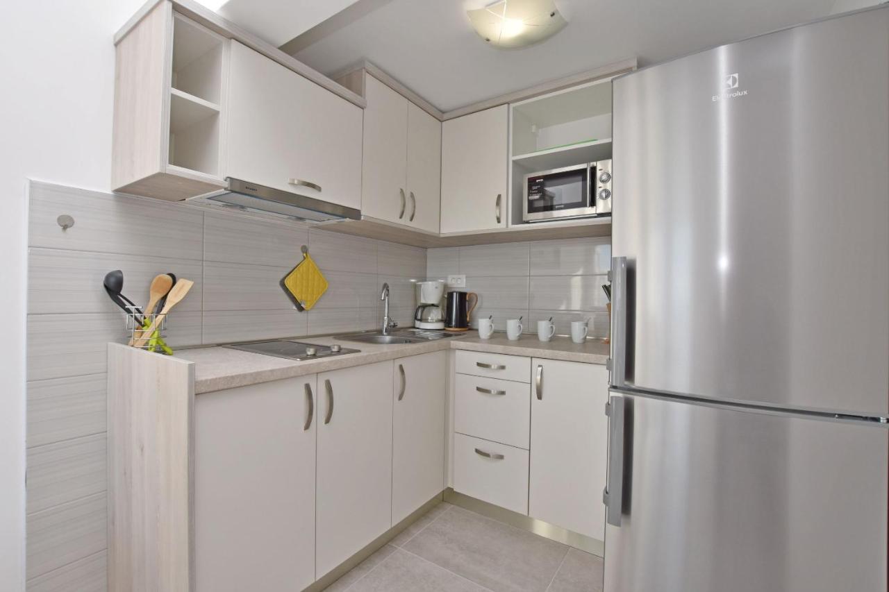 Apartments Danolic Писак Екстер'єр фото