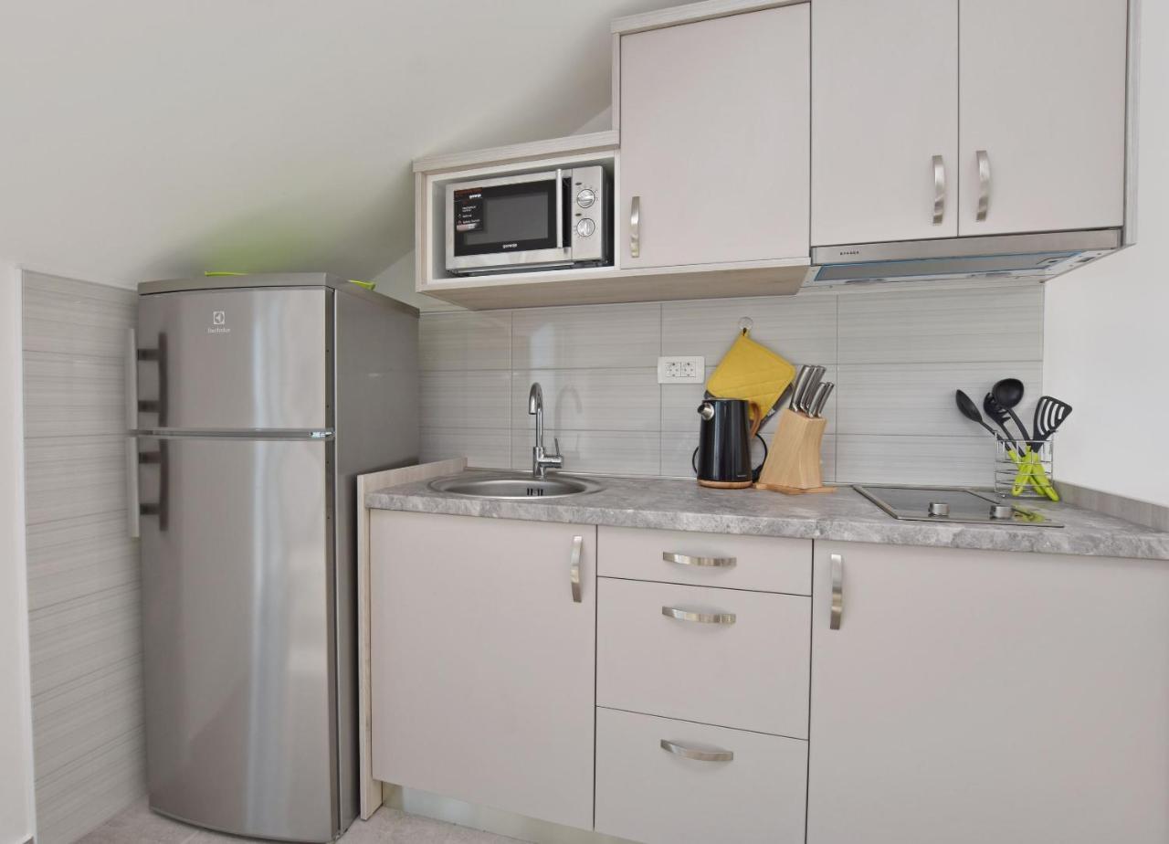 Apartments Danolic Писак Екстер'єр фото