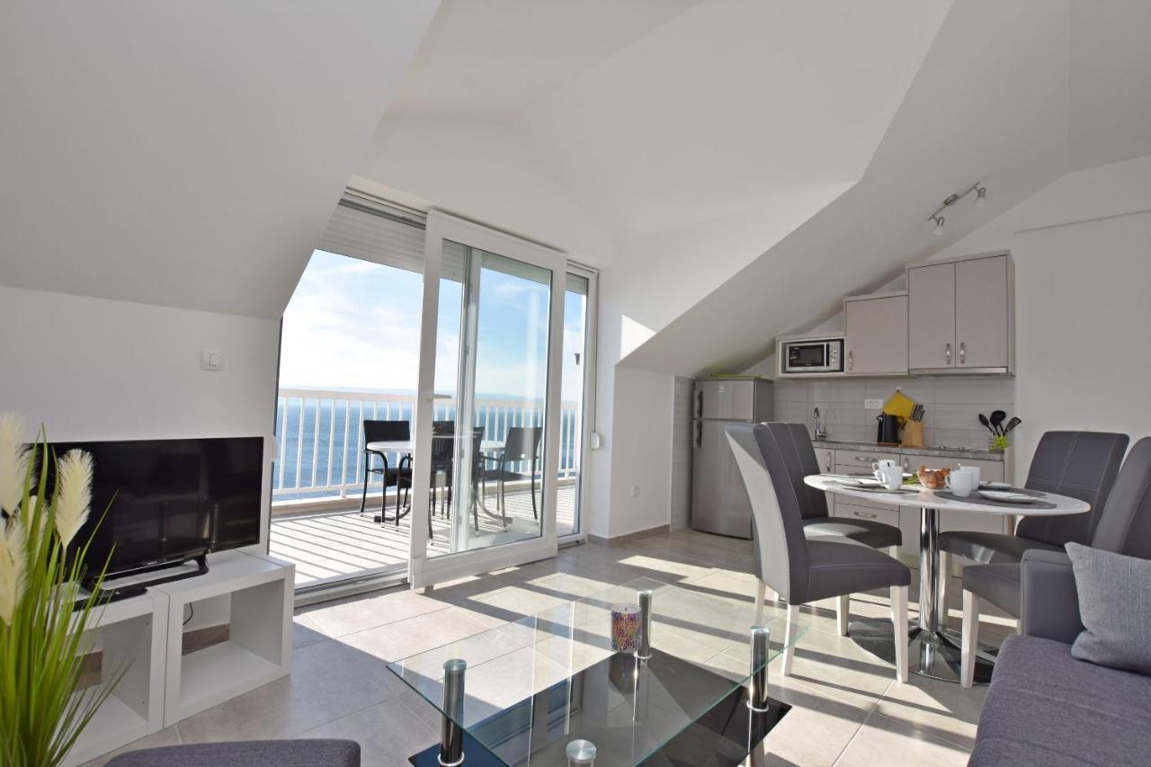 Apartments Danolic Писак Екстер'єр фото
