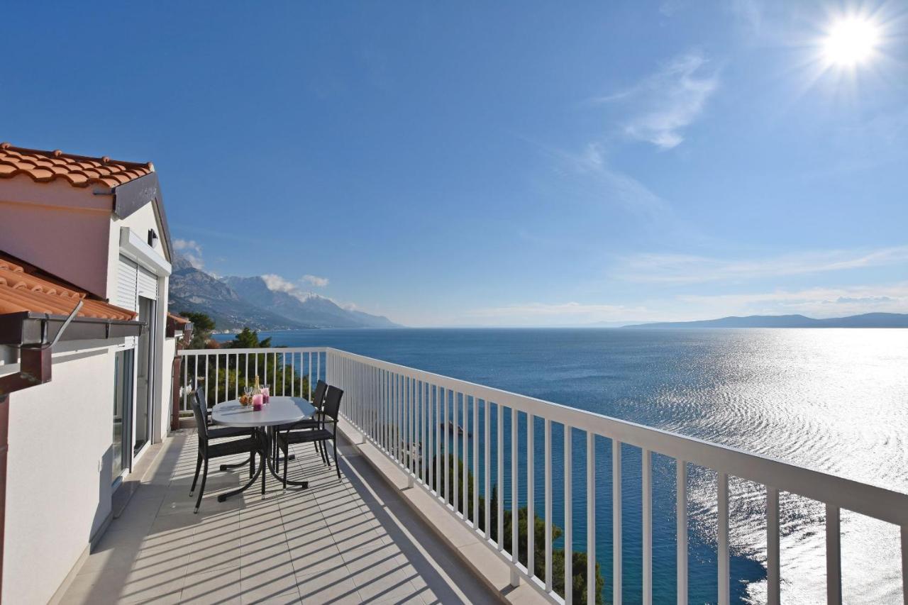 Apartments Danolic Писак Екстер'єр фото