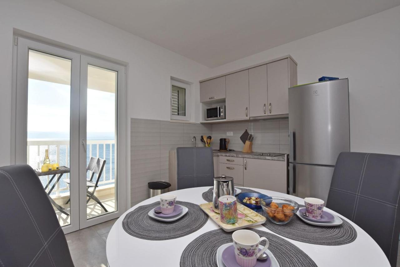 Apartments Danolic Писак Екстер'єр фото
