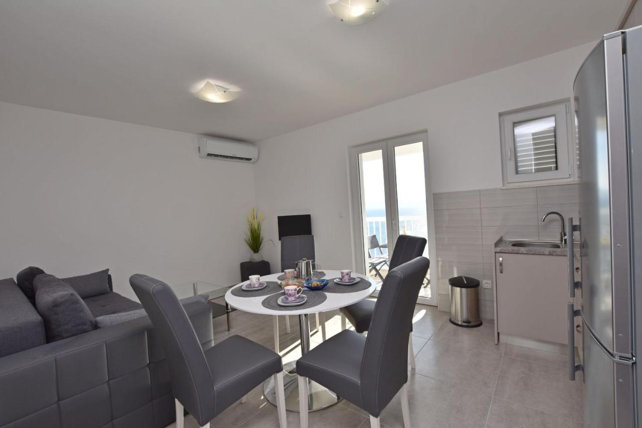 Apartments Danolic Писак Екстер'єр фото