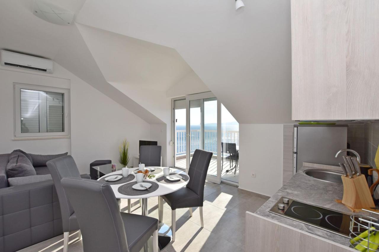 Apartments Danolic Писак Екстер'єр фото