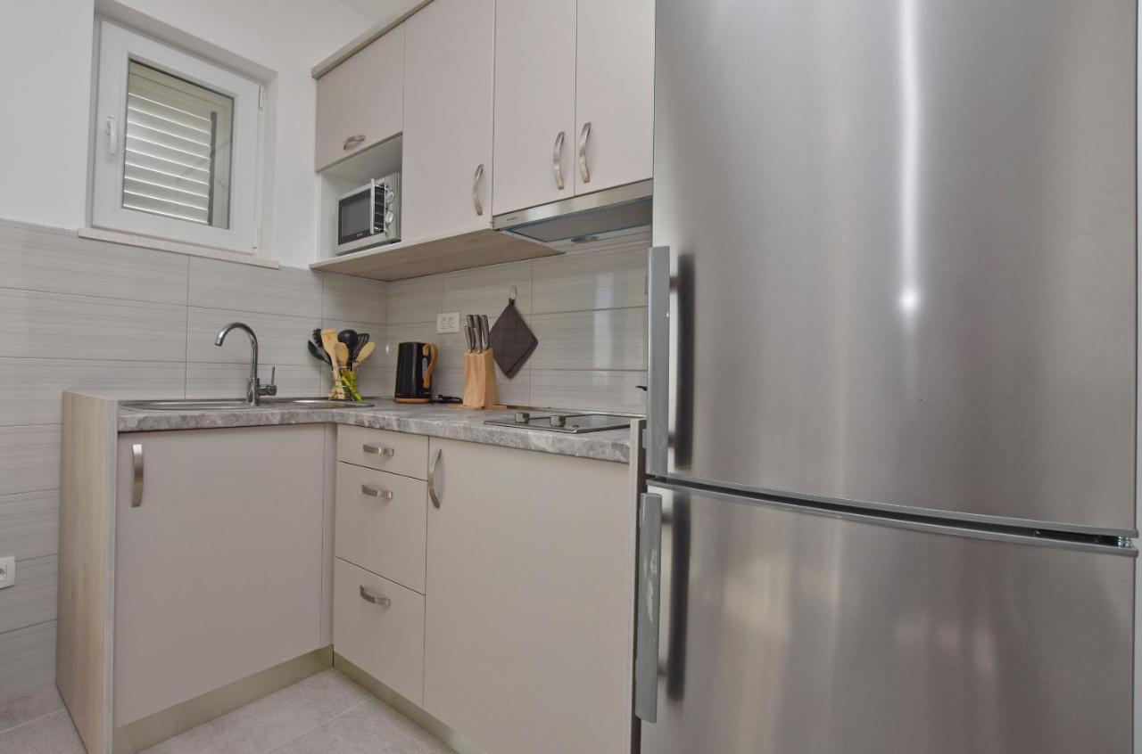 Apartments Danolic Писак Екстер'єр фото