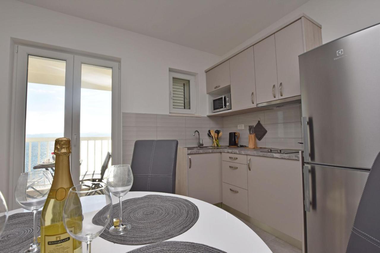 Apartments Danolic Писак Екстер'єр фото