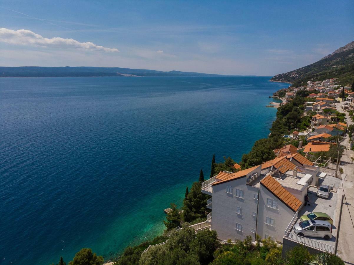 Apartments Danolic Писак Екстер'єр фото