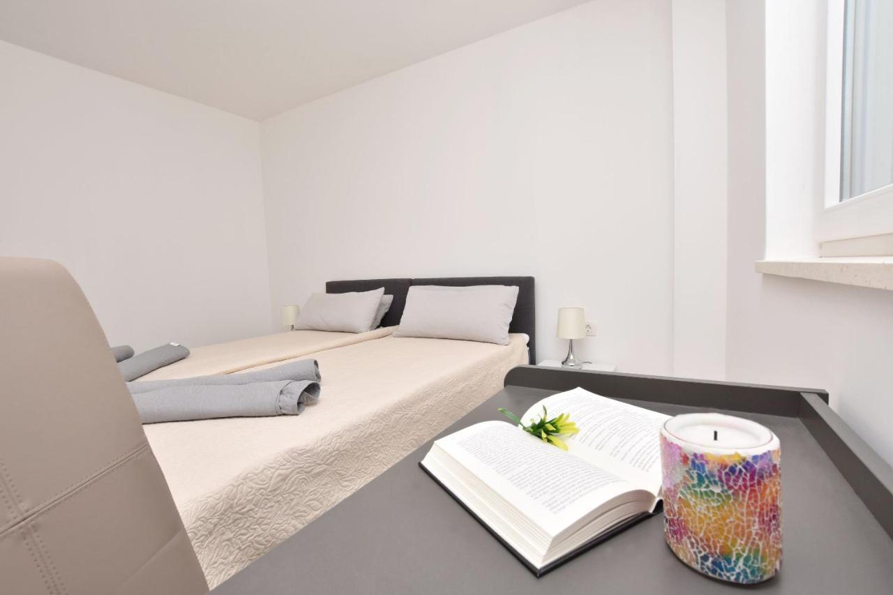 Apartments Danolic Писак Екстер'єр фото
